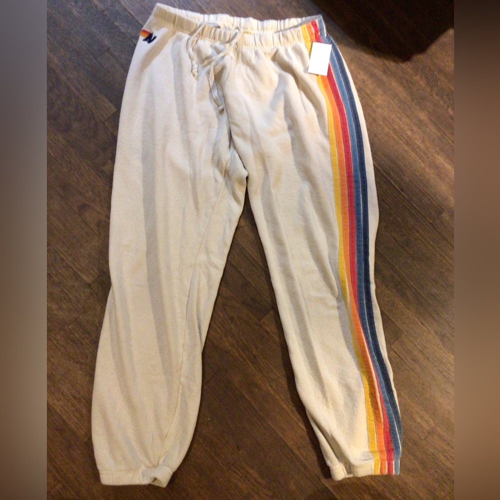 NEW! Aviator Nation joggers